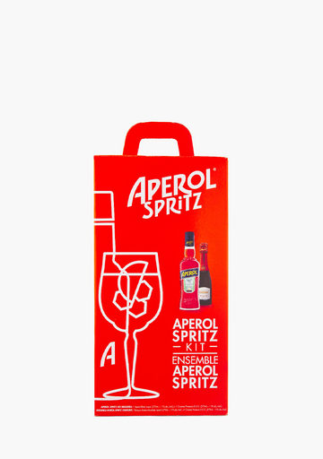 Aperol Spritz Kit